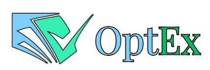 OptEx Logo